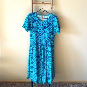 LuLaRoe Amelia Dress